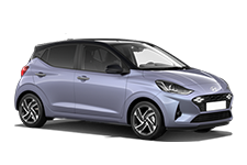 Car Hire Shrewsbury - Hyundai i10 Auto - car hire Shrewsbury